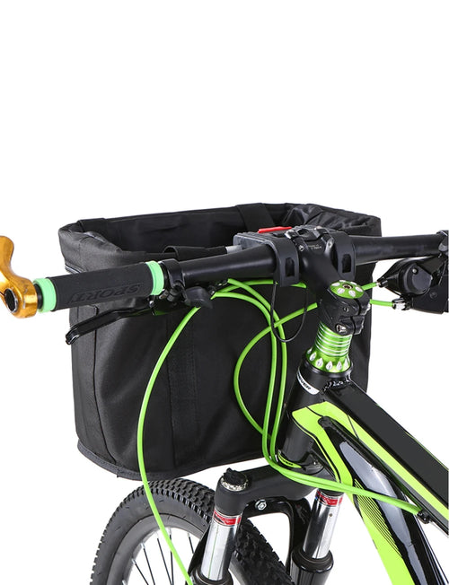 Removable Waterproof Bike Basket