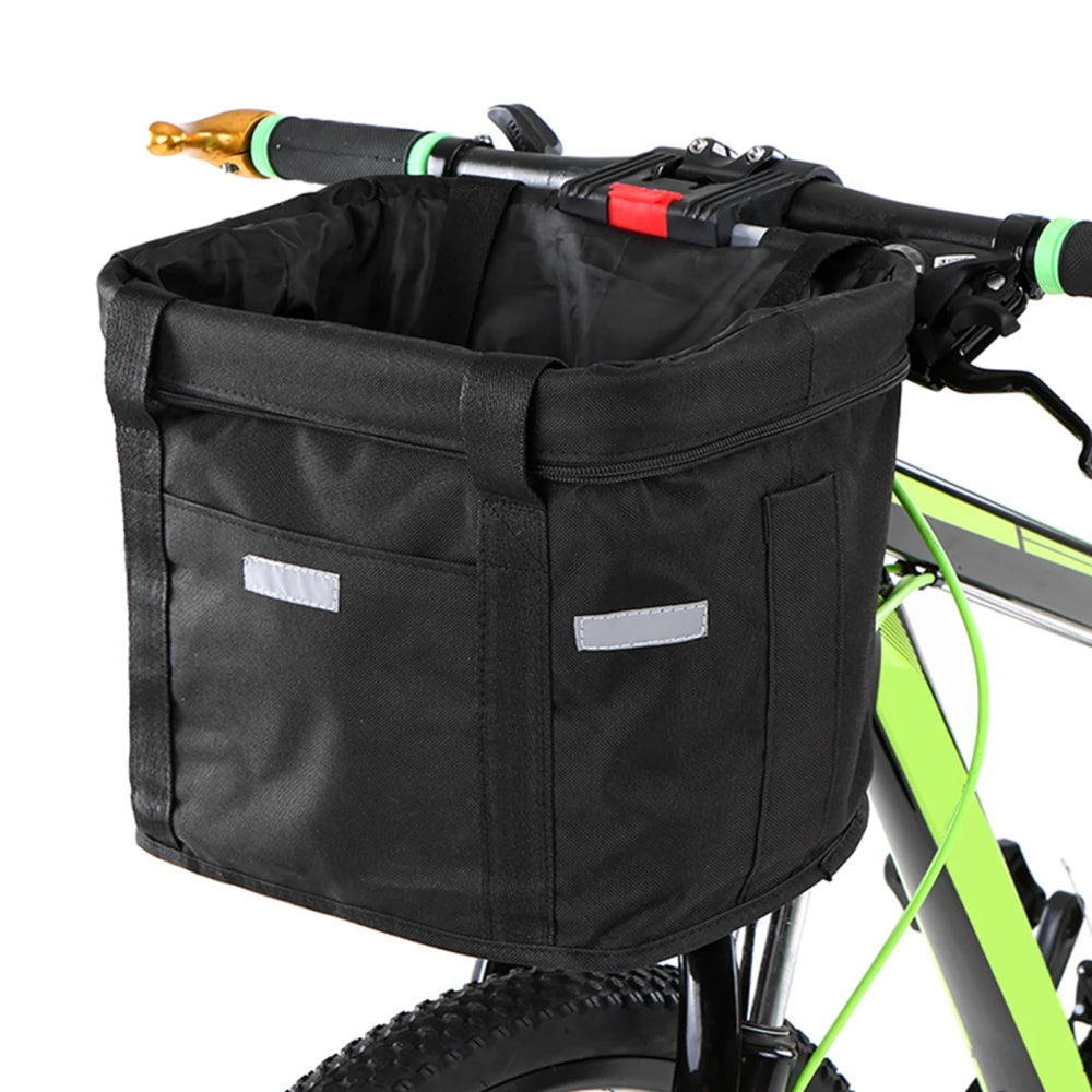 Removable Waterproof Bike Basket